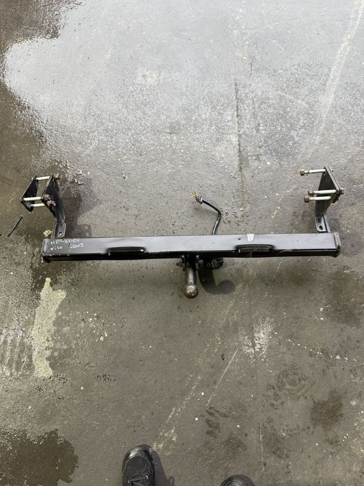 Engate de Reboque Westfalia (Original) - Mercedes-Benz Vito / Viano