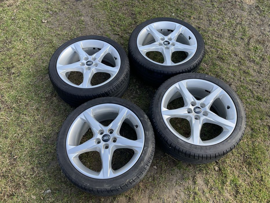 Koła 18” Ford 5x108 Focus ST-Line Mondeo C-Max Galaxy S-Max Oryginalne