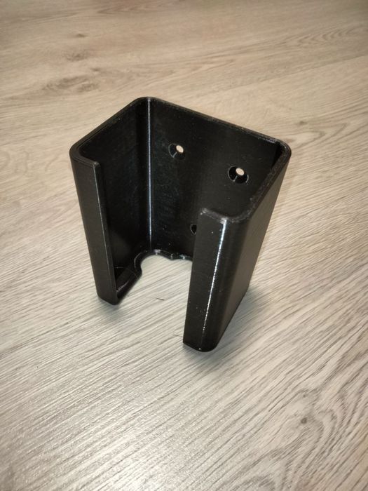 Тримач  та кронштейн блоку зарядки для авто type1,  type2