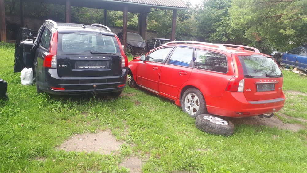 Лада дверка вольво в50