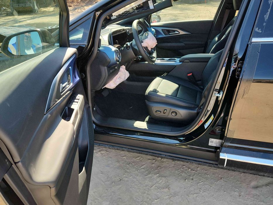 Авто на запчастини chevrolet equinox ev