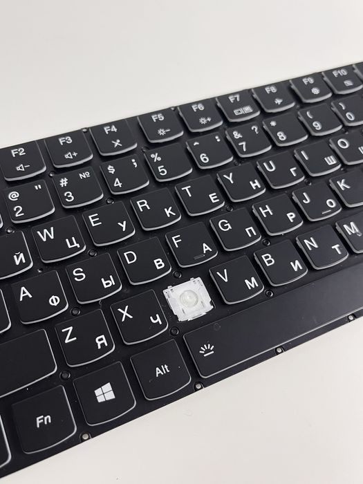 Кнопки Lenovo клавіші механізми для клавіатури поштучно