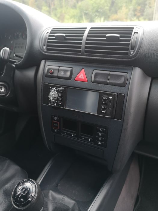 Audi A3 8L 1.6 Preto