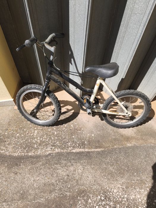 Bicicleta roda 16