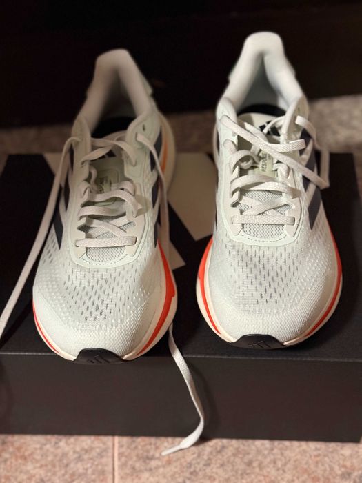 SAPATILHAS  ADIDAS RESPONSE SUPER - como novas ( usadas 1 vez )