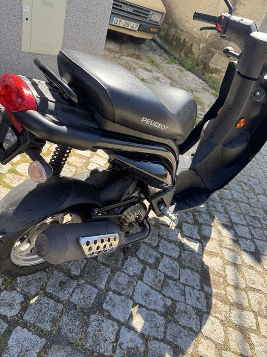 Peugeot ludix 50cc