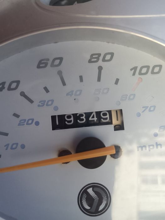 Sym Fiddle ll 125cc em muito bom estado de mecânica