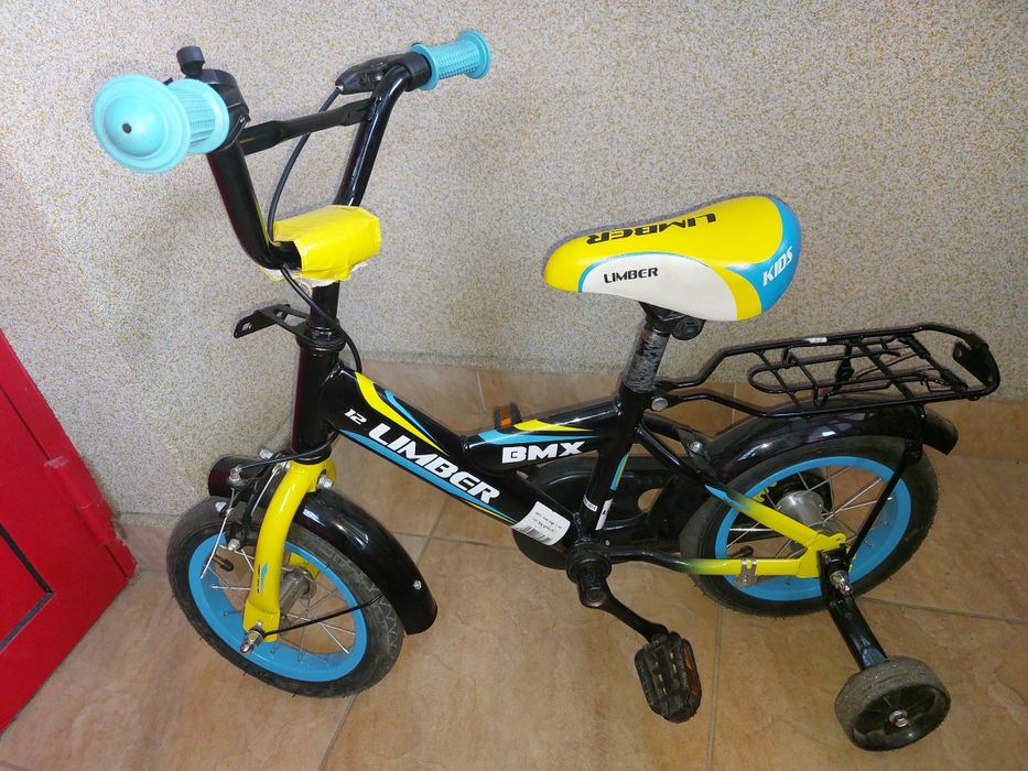 Rower bmx limber 12