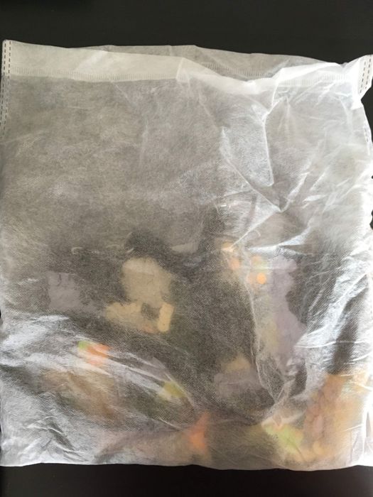 Bolsa da Zara, 2 em 1 (bolsa e bolsa de cinto) ainda com etiqueta