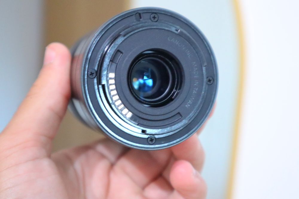 Canon EF-M 55-200mm f/4.5-6.3 IS STM