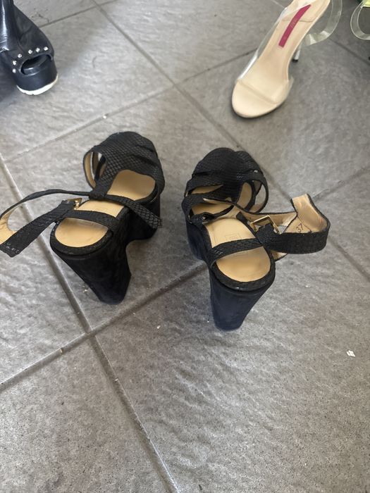 Sandalias oficina