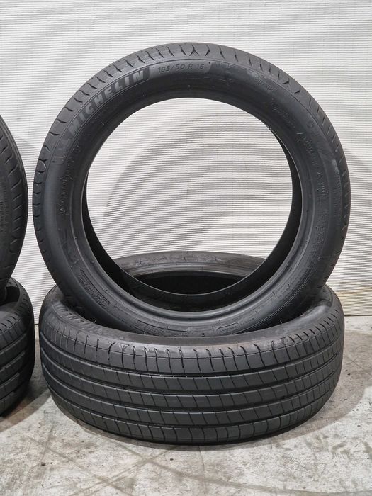 4 Pneus 185/50R16 MICHELIN Semi Novos