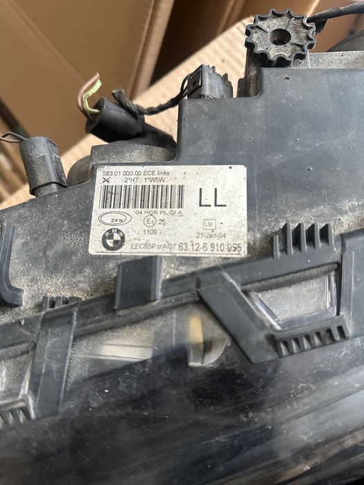 Продам Фари бмв е46