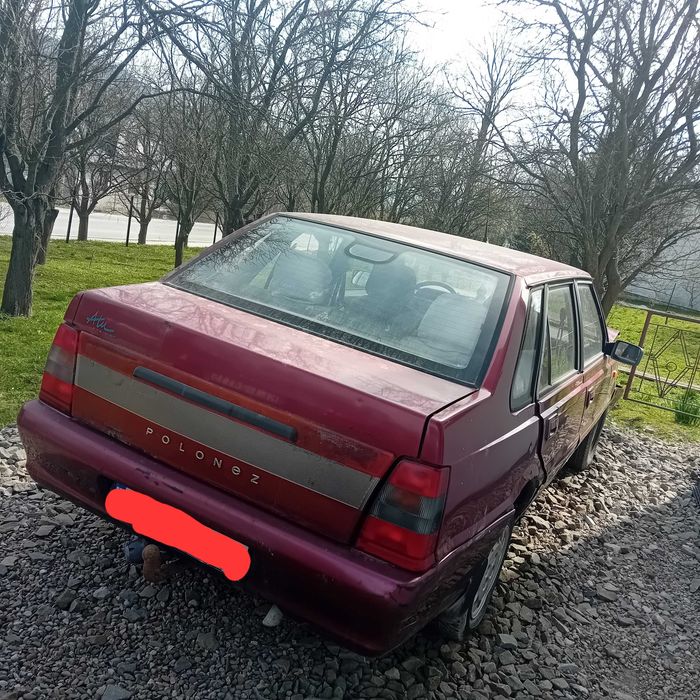 Polonez ATU 1.6 (uszkodzony)