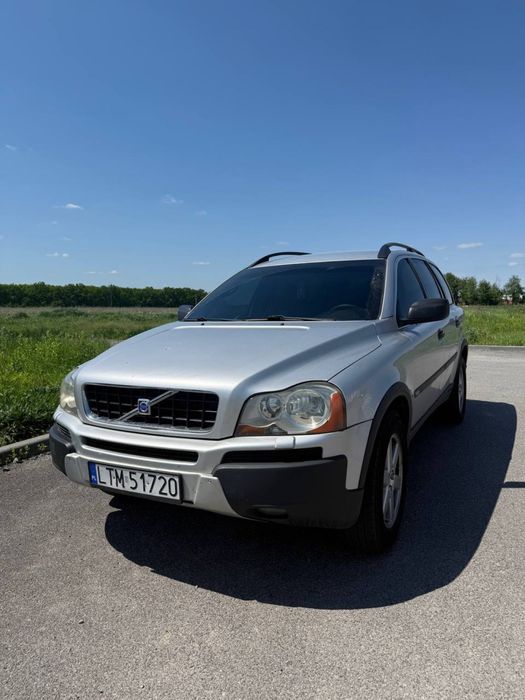Volvo xc90  2.4 tdi 2003