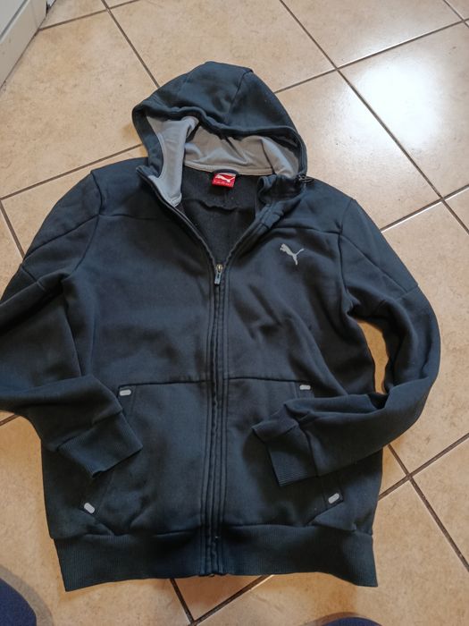 Bluza damska S/M Puma rozpinana
