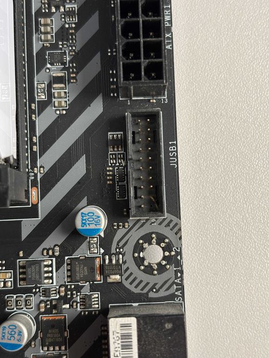 Płyta MSI B250M + Intel i7-7700 + 16GB RAM DDR4 + Zasilacz 700W