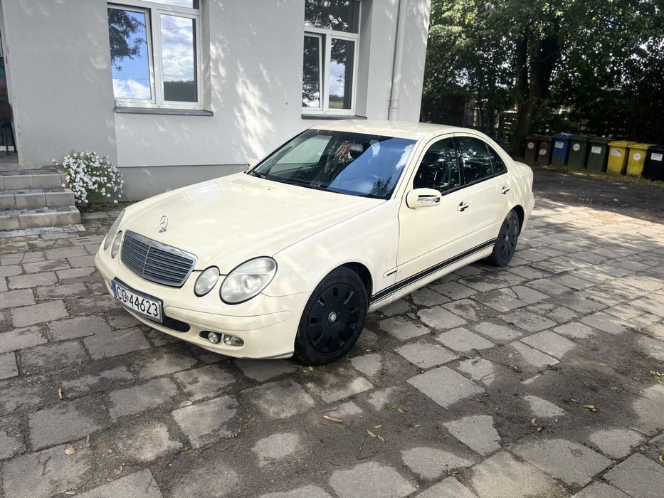 Mercedes-Benz Klasa E