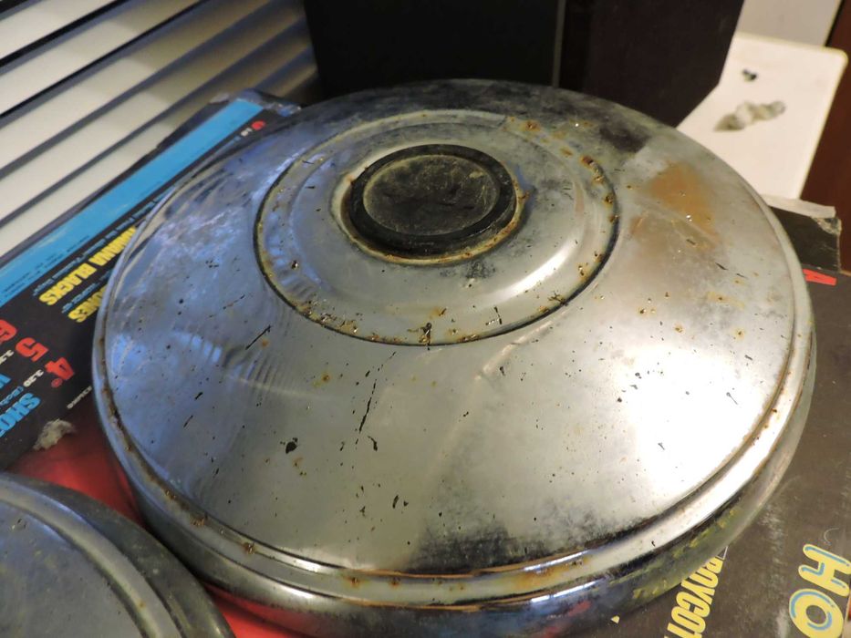 Колпаки на жигулі ваз 2106