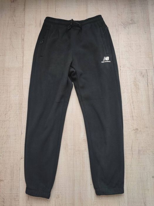 Костюм New Balance чоловічий — зимова модель Polar Fleece