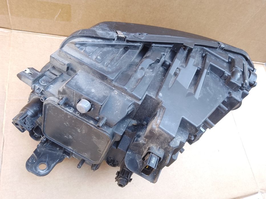 Full LED prawy lampa prawa citroen DS7 Europa EU