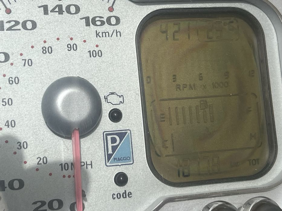 PIAGGIO Vespa 2.5 2005