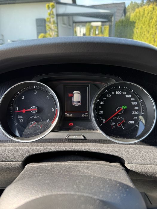 Sprzedam VW golf 7 GTD