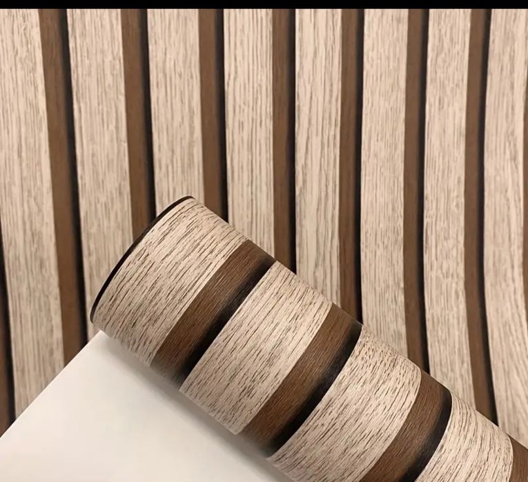 Papel autoadesivo vinil