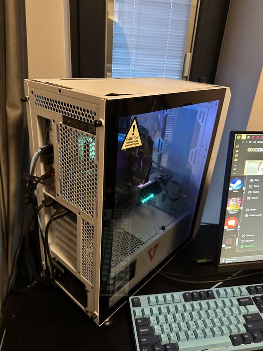 Ігровий ПК RTX 3070 Ti