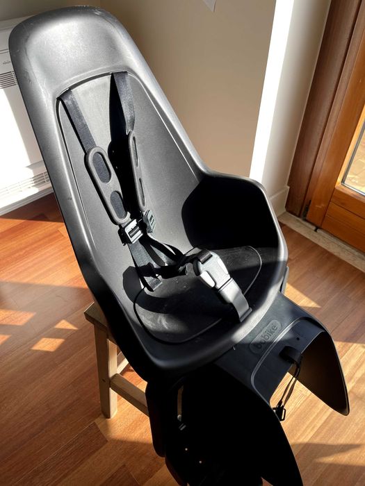 Cadeira Bicicleta Bobike One Maxi - Bom Estado