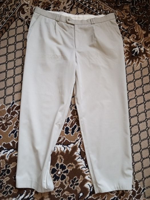 Чоловічі Бавовняні штани