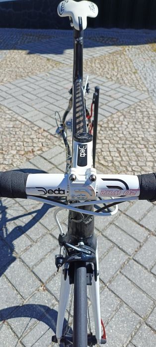 Bicicleta estrada carbono RIDLEY Damocles 1SP