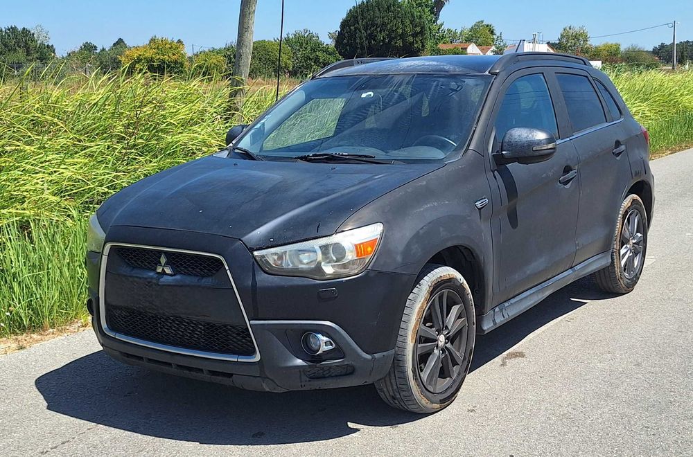 Mitsubishi ASX 1.8 DID 150 Cv