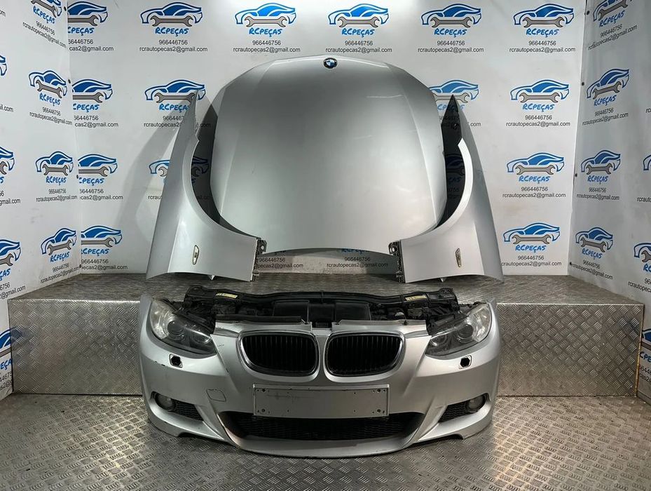 Frente Completa BMW Serie 3 E92 Coupe E93 Cabrio Pack M Pre LCI 2006