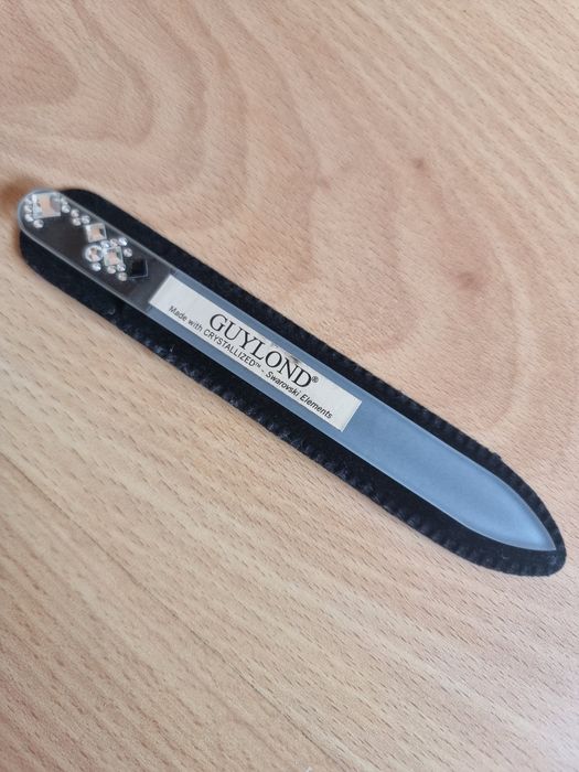 Lima NOVA de Cristal com Cristais Swarovski