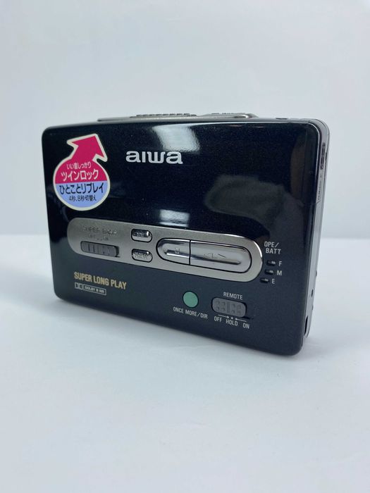 AIWA HS-PX530 в отличном состоянии.