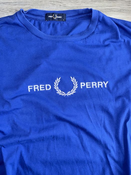Футболка Fred perry Big logo
