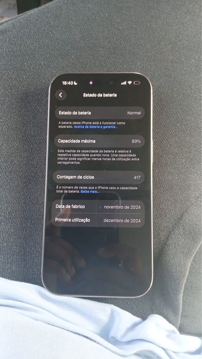 Iphone 16 pro 128g