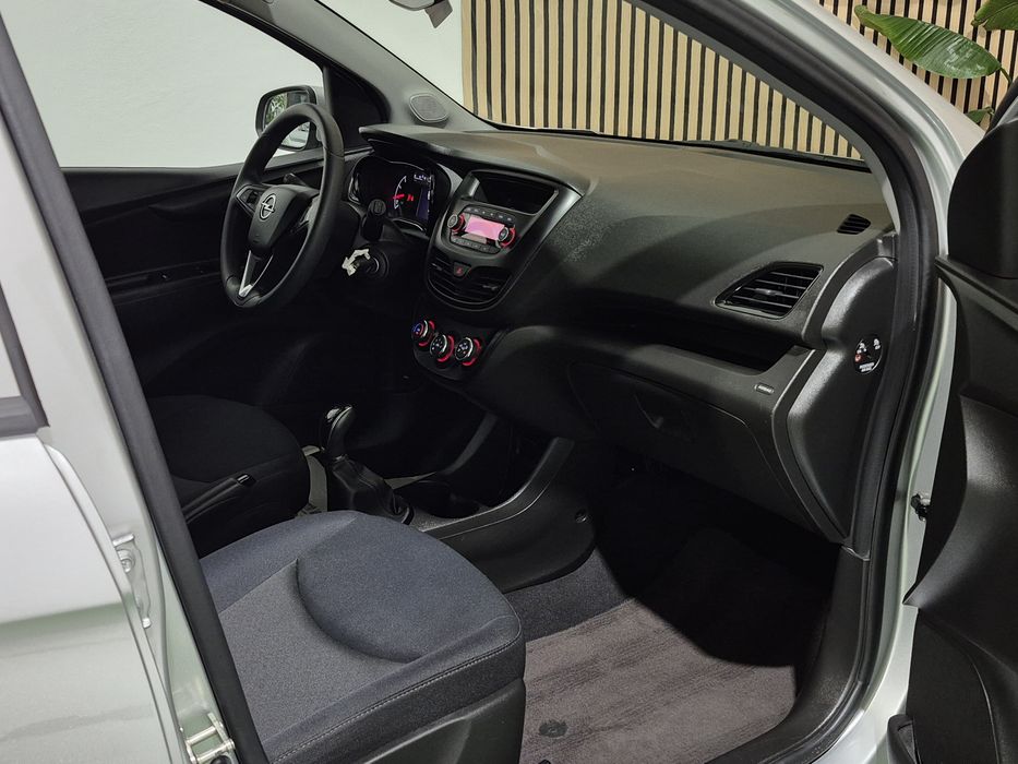 Opel Karl 1.0 - 28.000KM | GARANTIA | NACIONAL - 2017