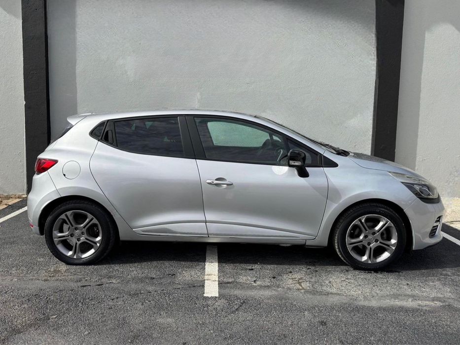 Renault Clio 0.9 TCe GTLine Nacional