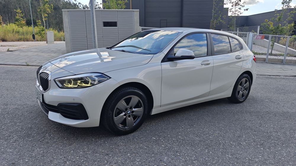 BMW 116D Automatic Domestic