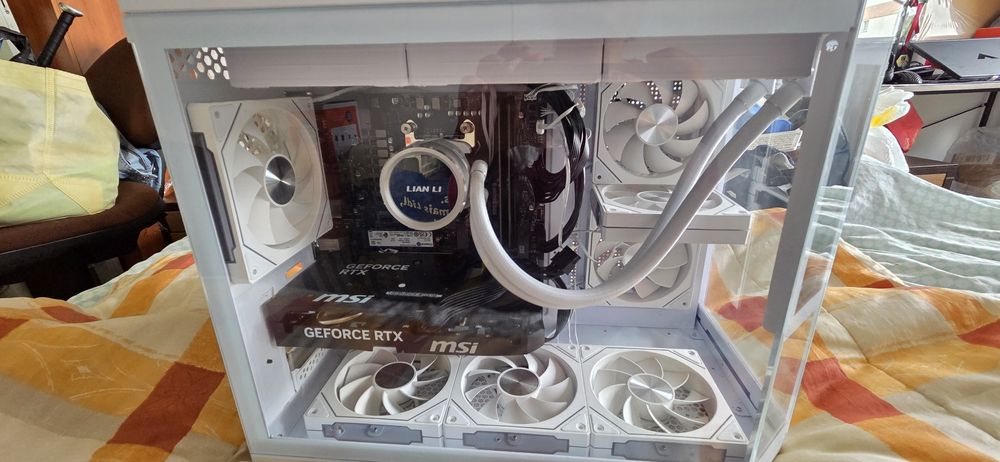 Desktop Gammer como novo