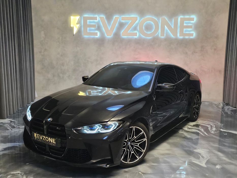 BMW M4 Competition M xDrive