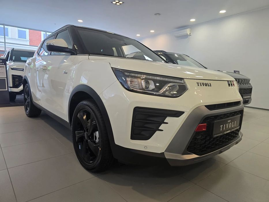 SsangYong/KGM Tivoli Adventure 1,5 T-GDi 163KM Automat