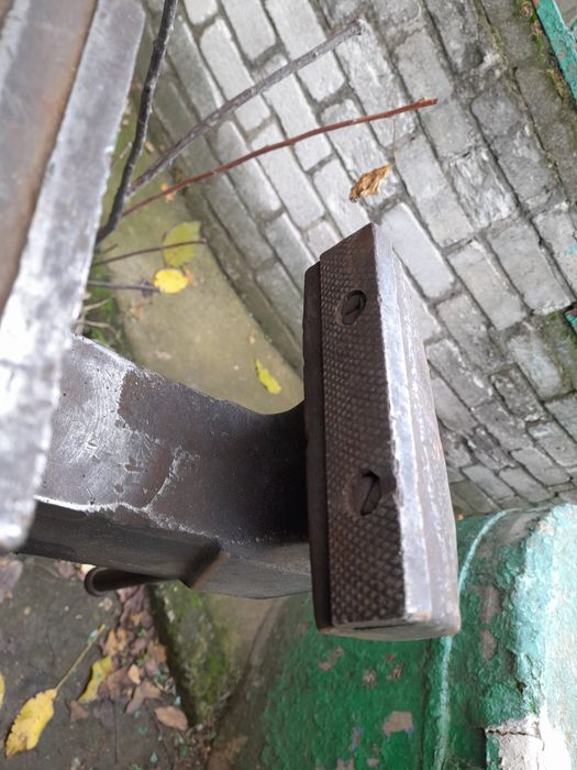 Тиски ссср. Стамеска ссср.