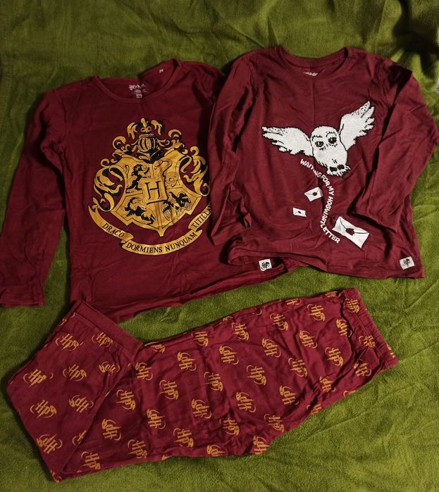 Пижама и реглан Гарри Поттер рост 140 - 146