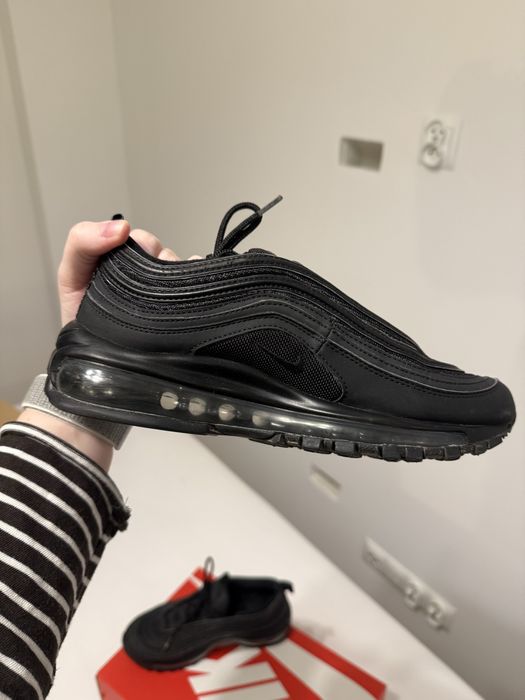 Nike air max 97 czarna