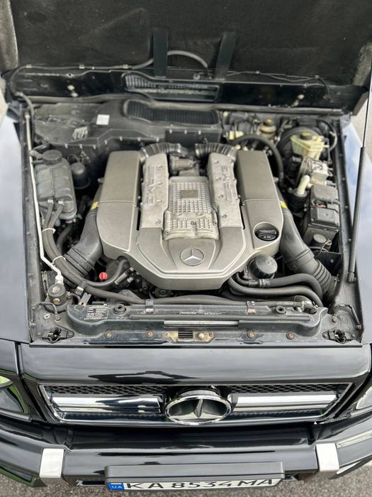 Продам авто Mercedes g550 compressor
