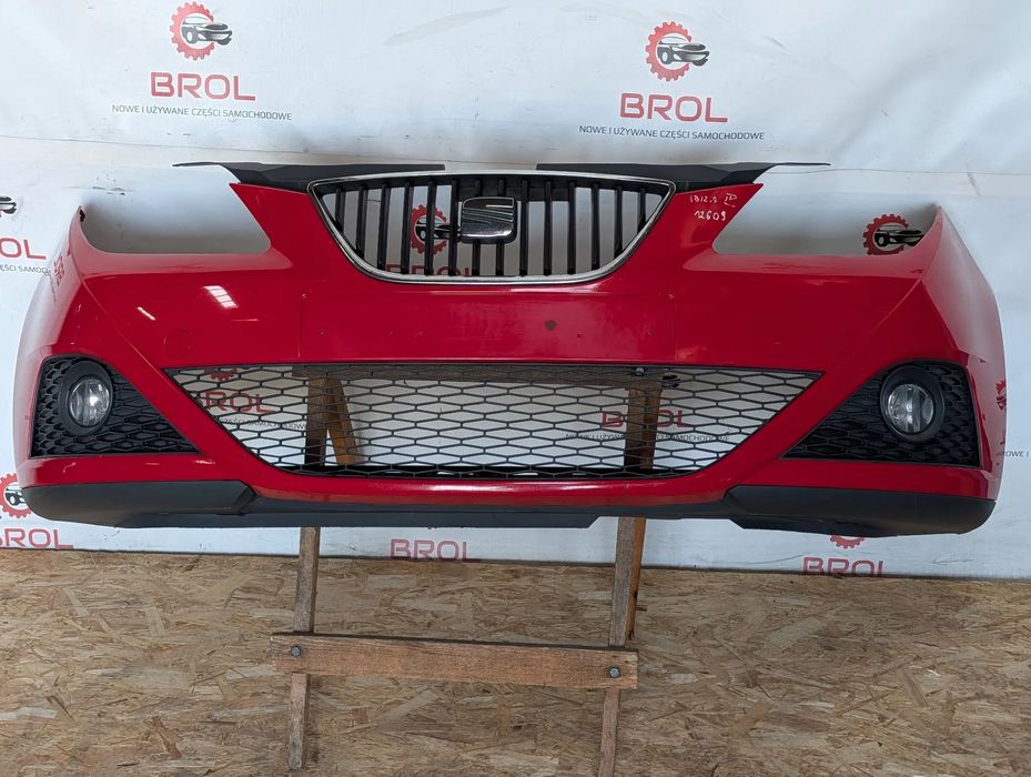 ZDERZAK PRZEDNI SEAT IBIZA IV