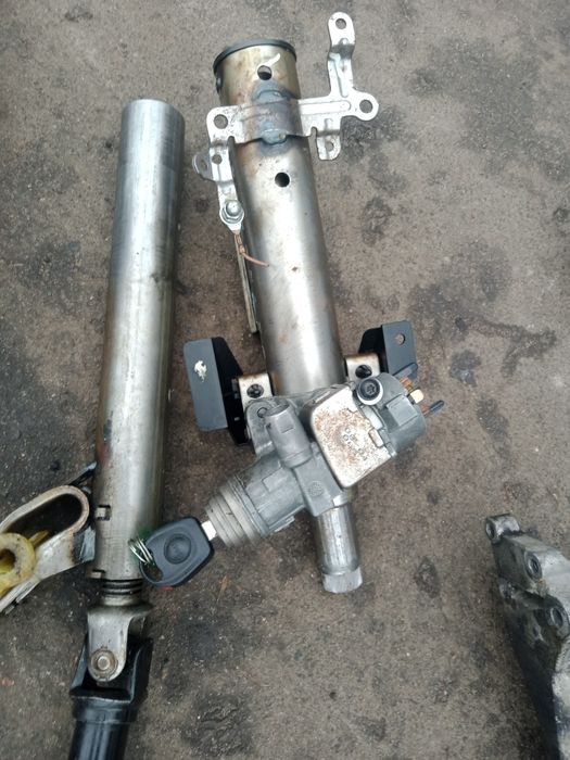 Рулевая рейка на Volkswagen Sharan